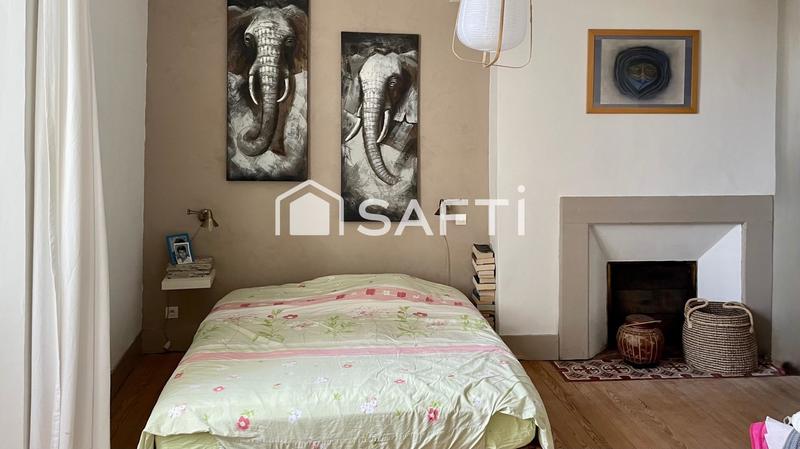 Maison - 108 m² - 5 pièces