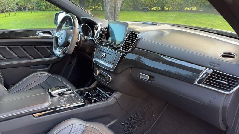 Mercedes Classe Gle 5.5 63 585 4Matic 7g-Tronic Coupe s Amg - Toit ouvrant