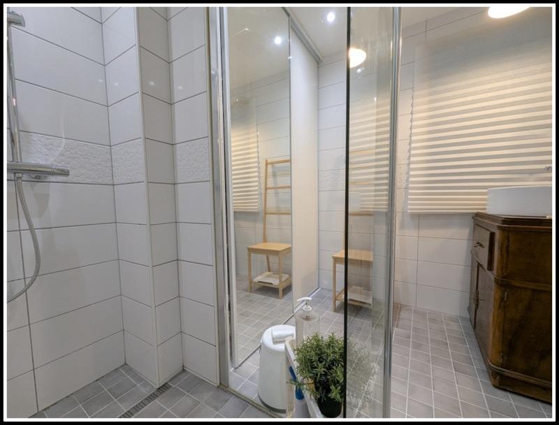 Appartement bourgeois - 120 m² - 4 pièces