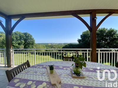 Maison - 115 m² - 4 pièces