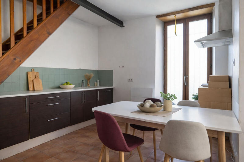 Maison - 67 m² - 3 pièces