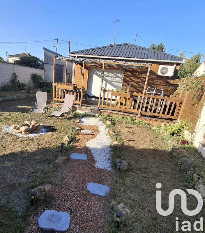 Maison - 78 m² - 4 pièces