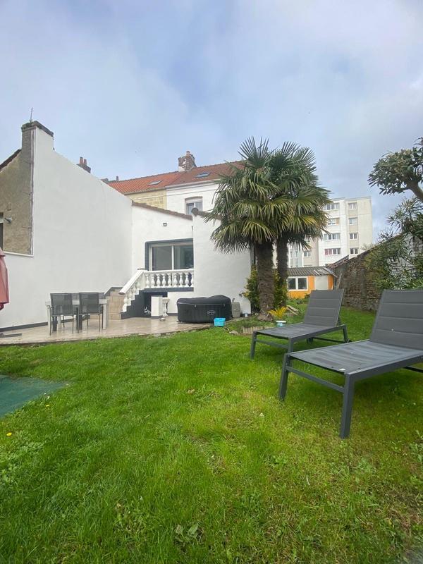 Maison - 114 m² - 5 pièces