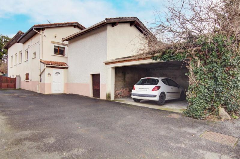 Maison - 88 m² - 3 pièces