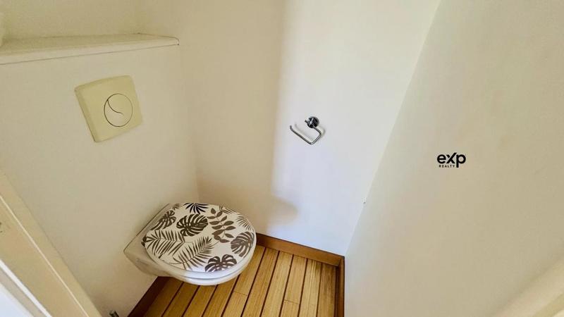 Maison de ville - 136 m² - 5 pièces