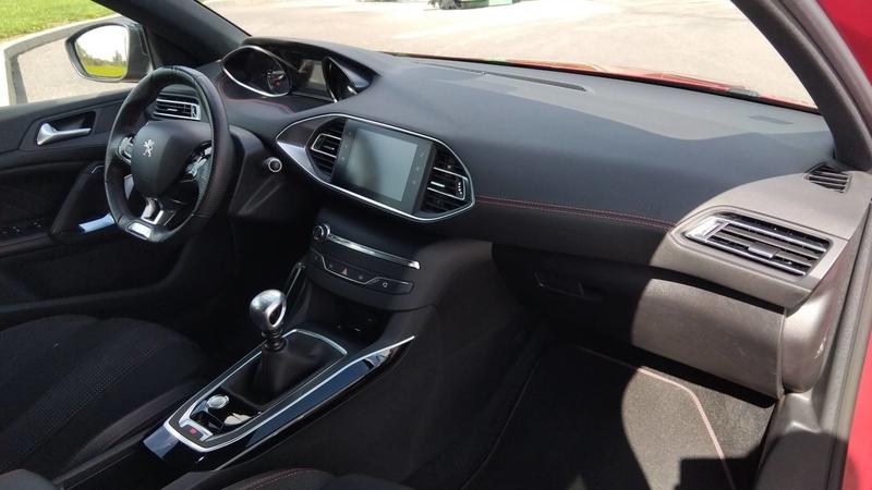 Peugeot 308 II 1.2 PureTech 130 Gt Line