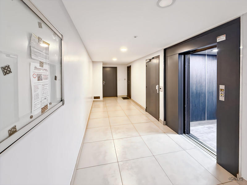 Appartement - 51 m² - 2 pièces