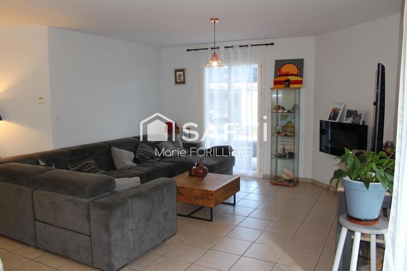 Maison - 115 m² - 6 pièces