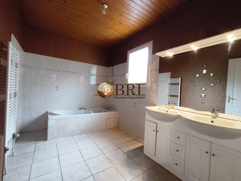 Maison contemporaine - 130 m² - 5 pièces