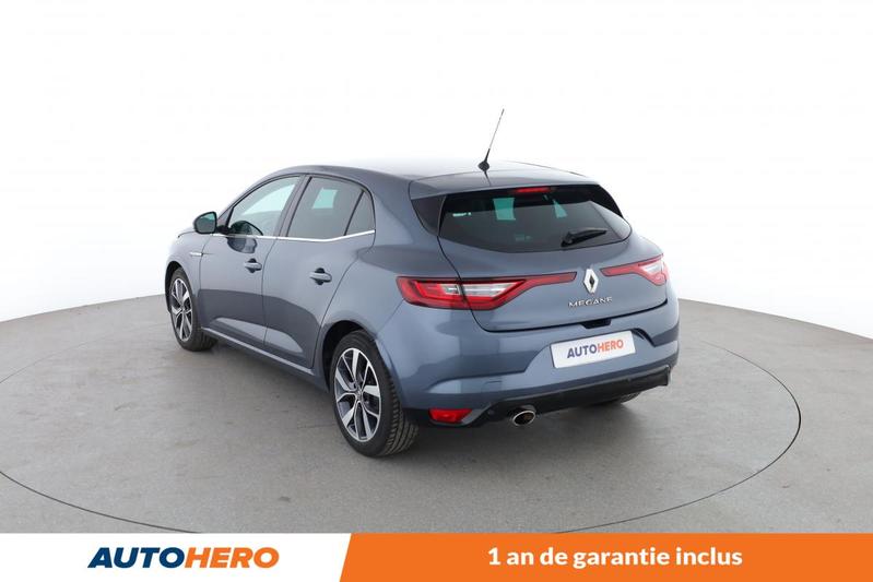 Renault Mégane 1.6 dCi Energy Intens 130 ch