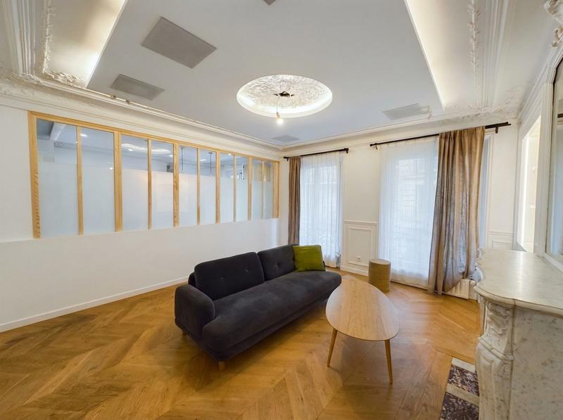 Appartement - 92 m² - 5 pièces