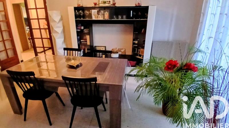 Appartement - 76 m² - 4 pièces