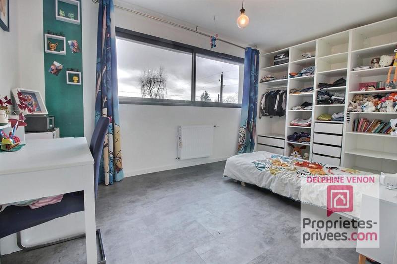 Maison - 156 m² - 5 pièces