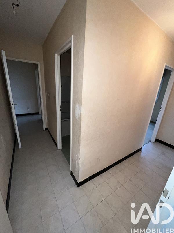 Appartement - 80 m² - 4 pièces