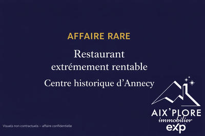 Fonds de commerce - Hôtellerie / Restauration - 100 m²