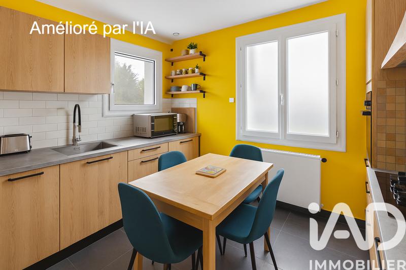 Maison - 152 m² - 7 pièces