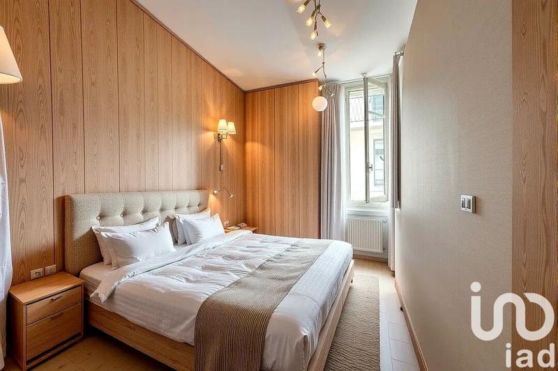 Appartement - 27 m² - 2 pièces