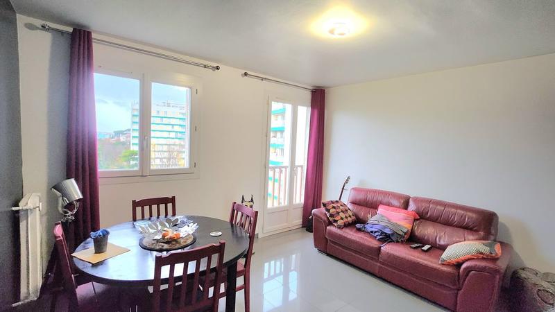 Appartement - 48 m² - 3 pièces