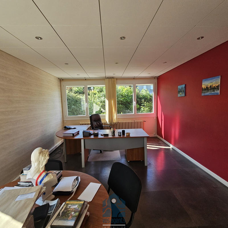 Maison - 118 m² - 5 pièces