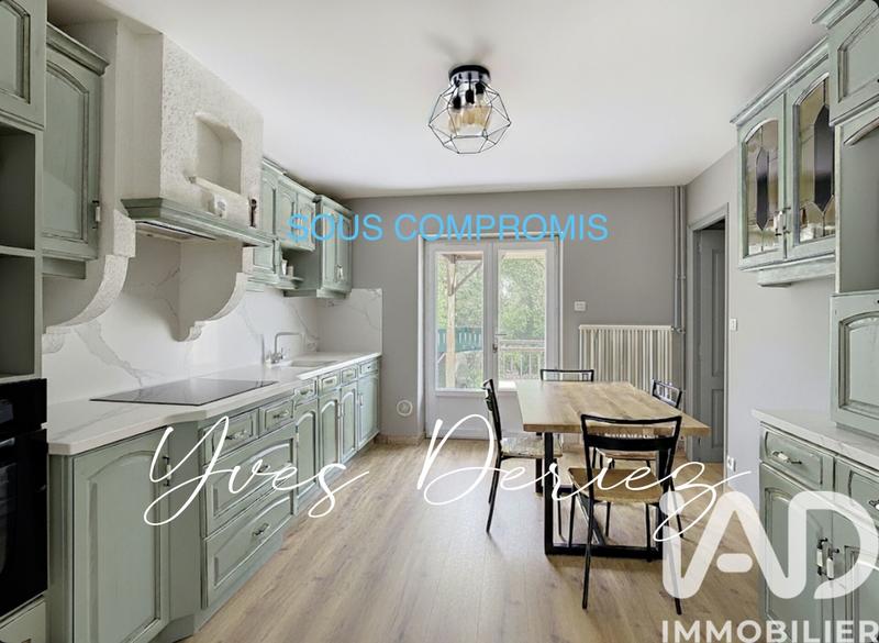 Maison - 117 m² - 4 pièces