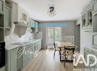 Maison - 117 m² - 4 pièces