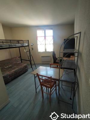Appartement - 20 m² - 1 pièce