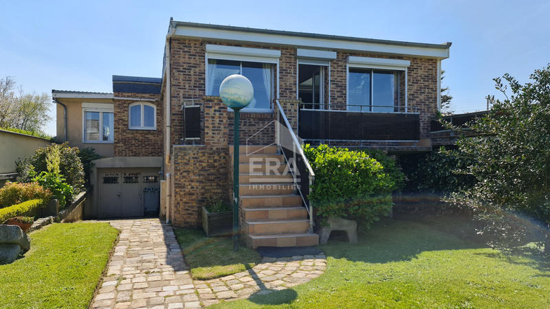 Maison - 128 m² - 6 pièces