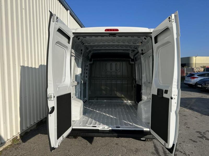 Citroën Jumper fourgon II L2 H2 3.5 t 140 ch Bva8 Pck Prem Conct