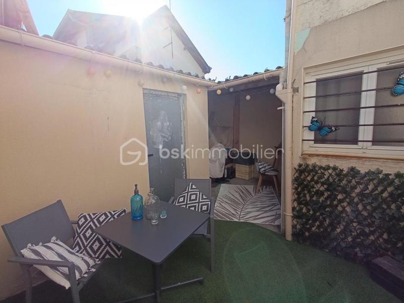 Maison de ville - 69 m² - 4 pièces