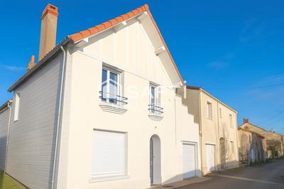 Maison - 126 m² - 6 pièces