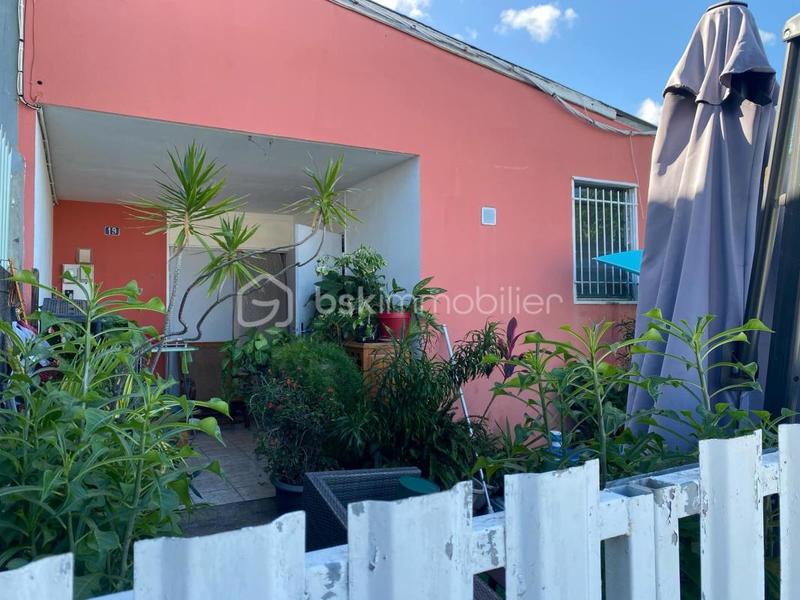 Maison en pierre - 90 m² - 4 pièces