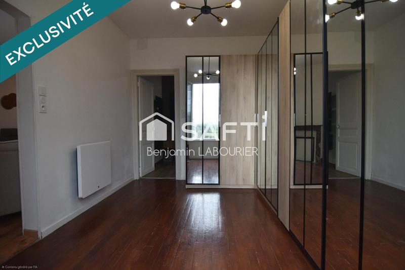 Maison - 120 m² - 5 pièces