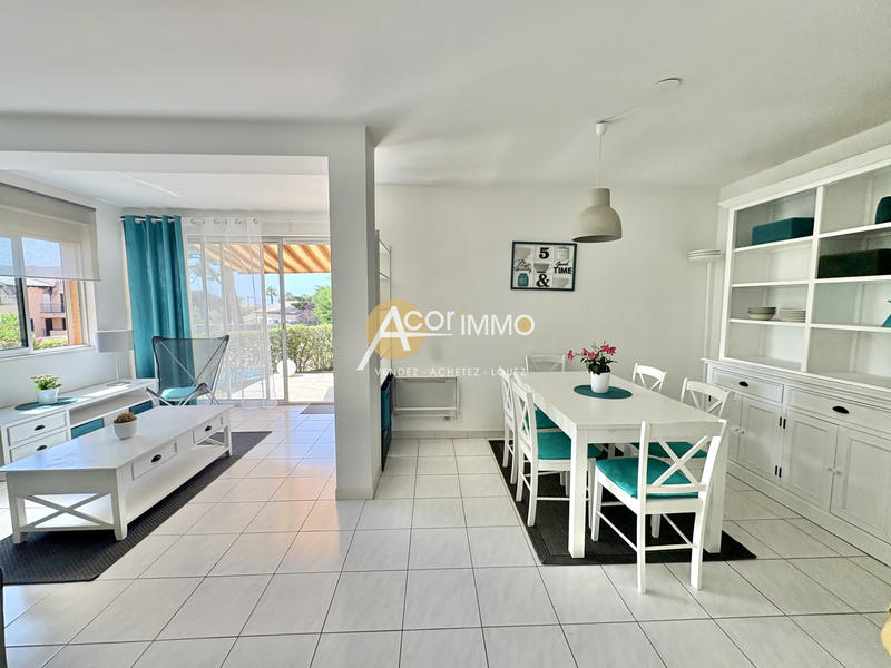 Appartement - 47 m² - 3 pièces