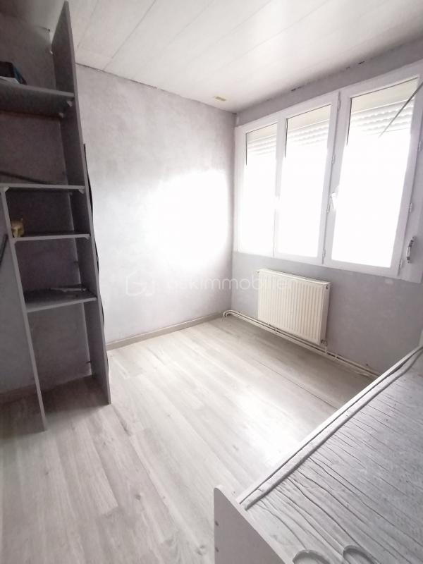 Maison de ville - 85 m² - 6 pièces