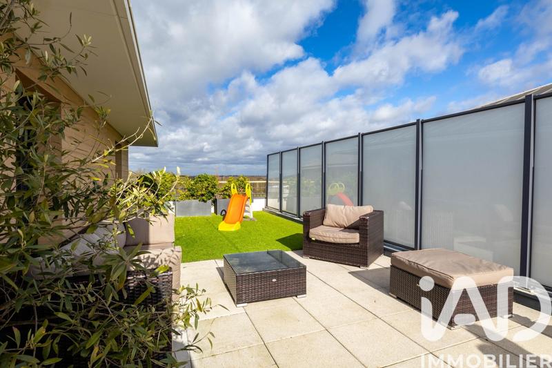 Appartement - 86 m² - 4 pièces