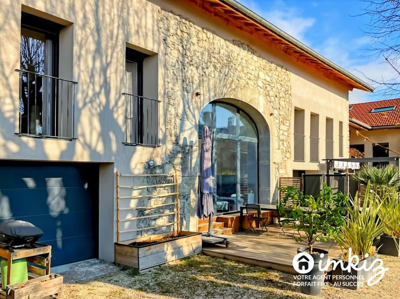 Appartement - 126 m² - 5 pièces