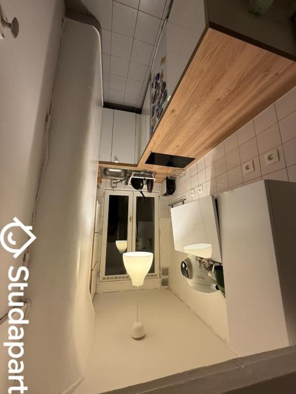 Appartement - 25 m² - 2 pièces