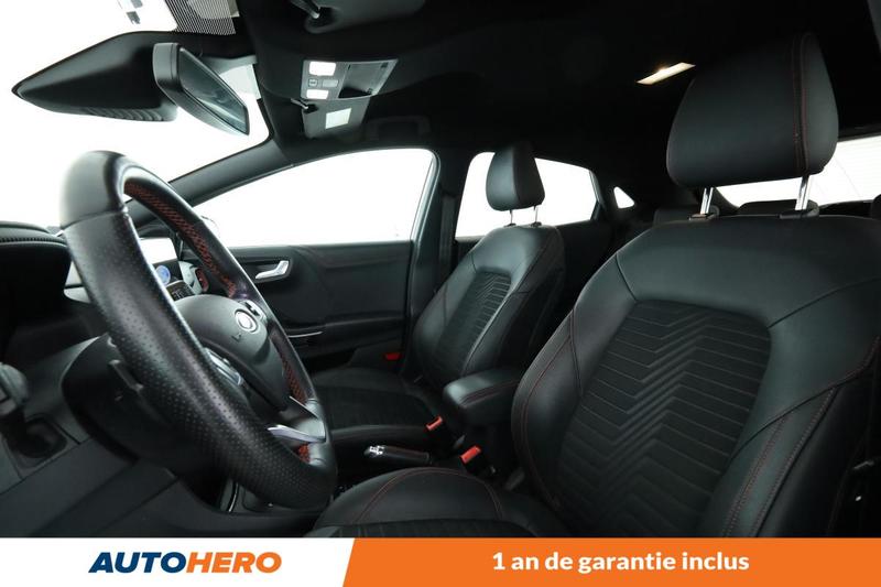 Ford Puma 1.0 EcoBoost Hybrid mHEV St Line X PowerShift 155 ch