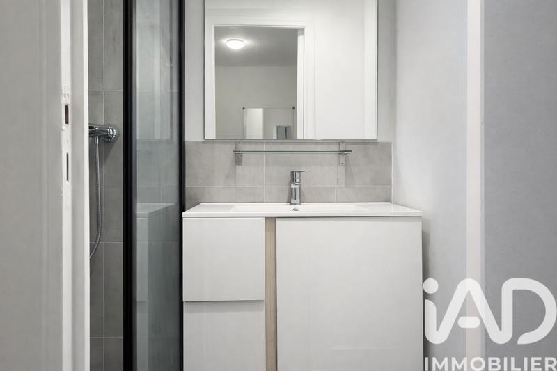 Appartement - 34 m² - 1 pièce