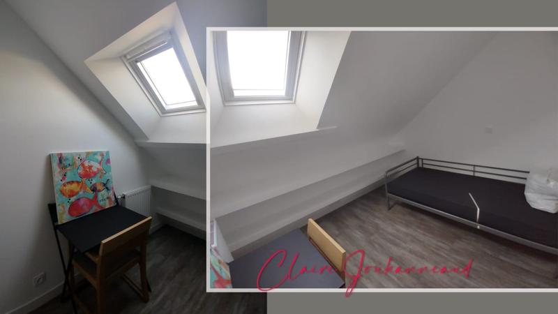 Maison - 92 m² - 4 pièces