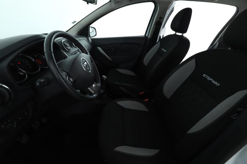 Dacia Sandero II Stepway 0.9 TCe Prestige 90 ch