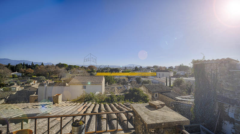 Maison de village - 65 m² - 2 pièces