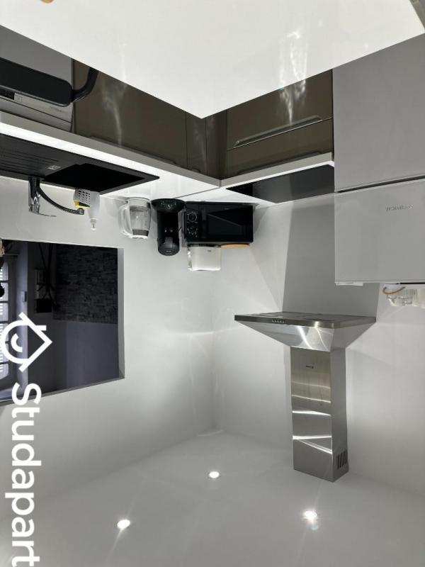 Appartement - 38 m² - 2 pièces