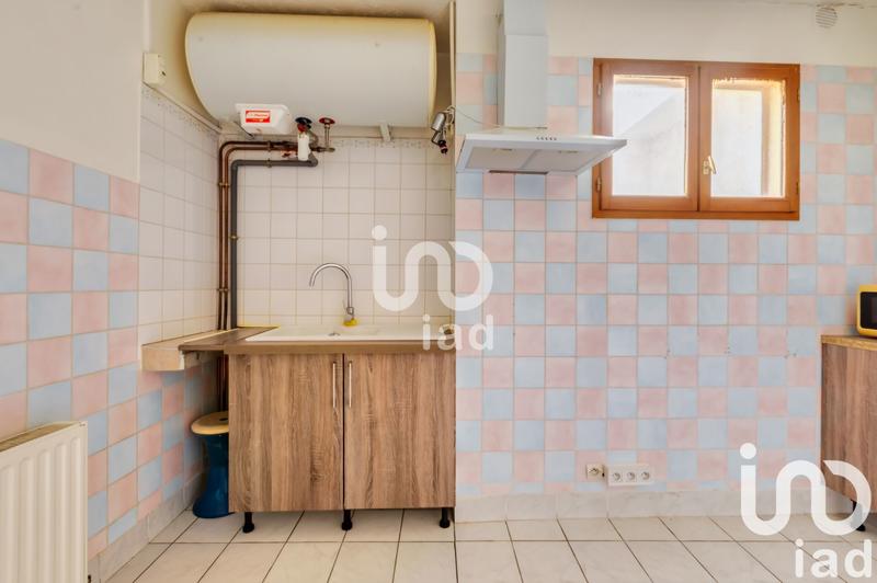 Maison de ville - 65 m² - 3 pièces