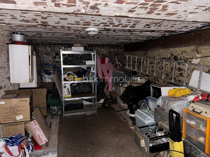 Maison de ville - 104 m² - 6 pièces