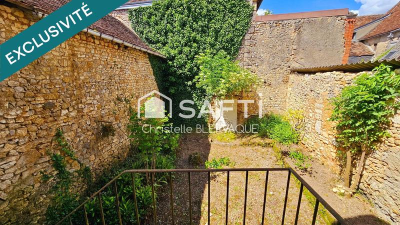 Maison - 150 m² - 6 pièces