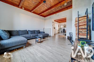 Appartement - 104 m² - 4 pièces