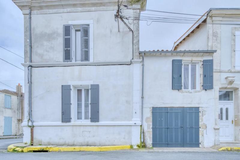 Maison de ville - 136 m² - 6 pièces