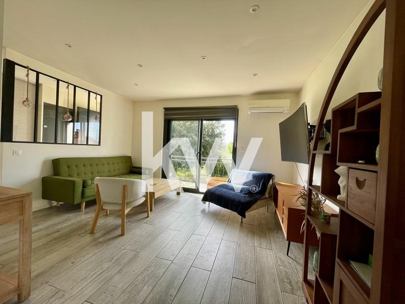 Maison - 78 m² - 4 pièces