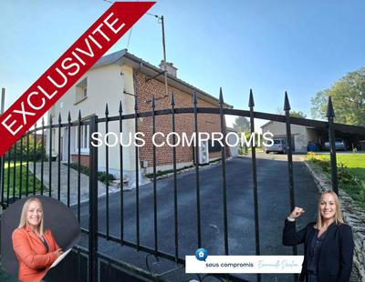 Maison - 171 m² - 9 pièces